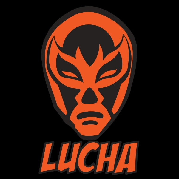 SSP Media - Lucha Comics Logo